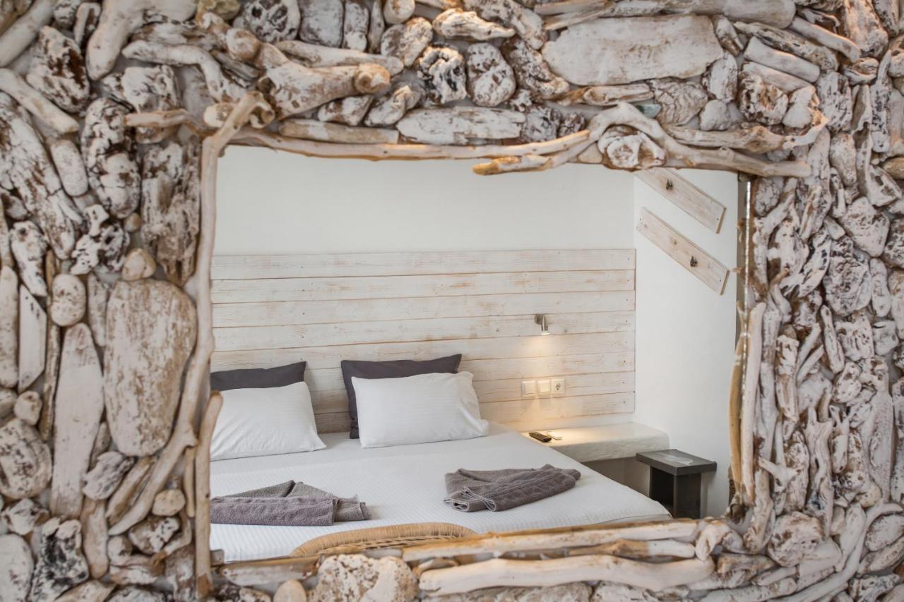 נאוסה Irini Rooms מראה חיצוני תמונה