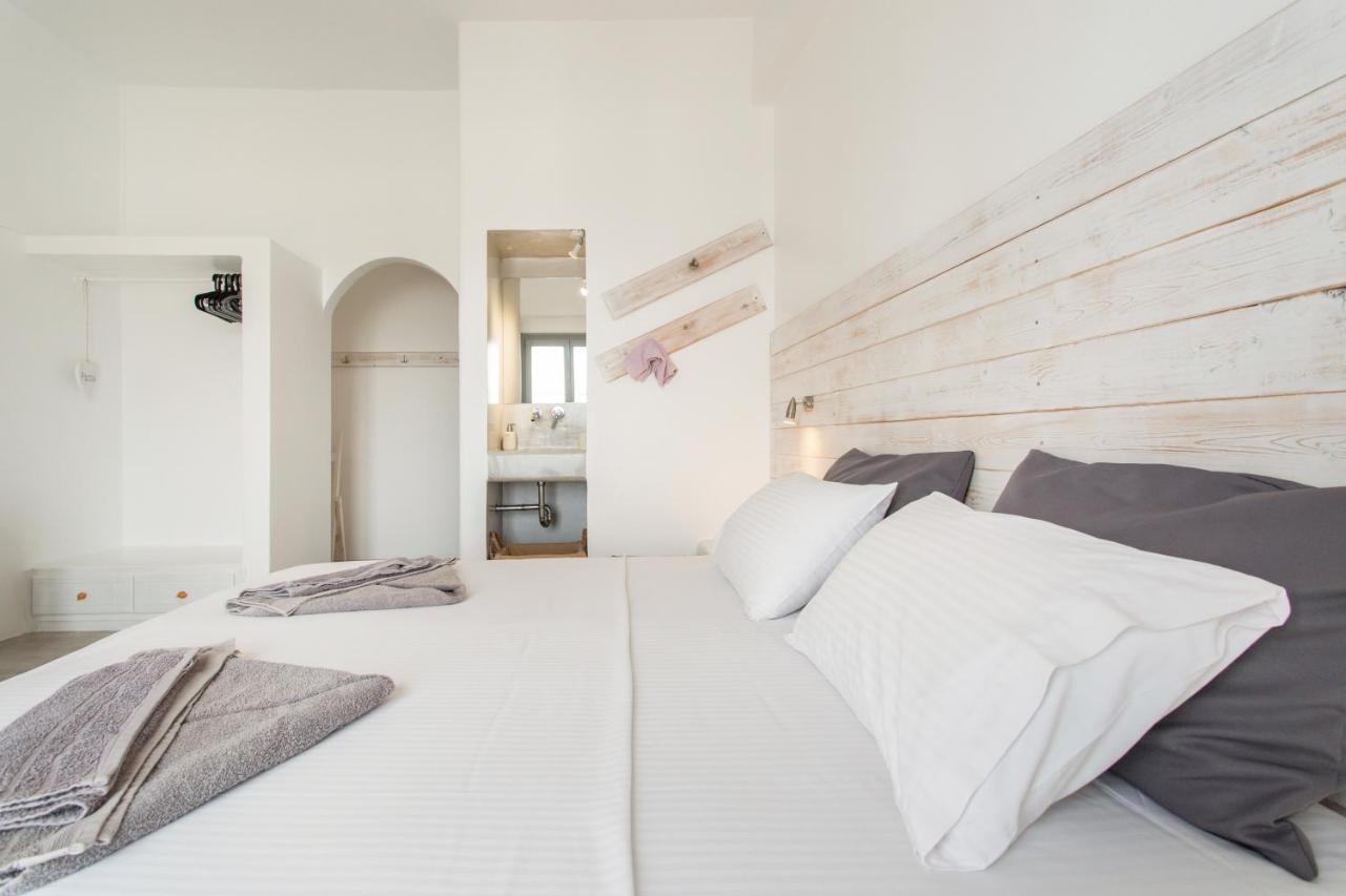 נאוסה Irini Rooms מראה חיצוני תמונה