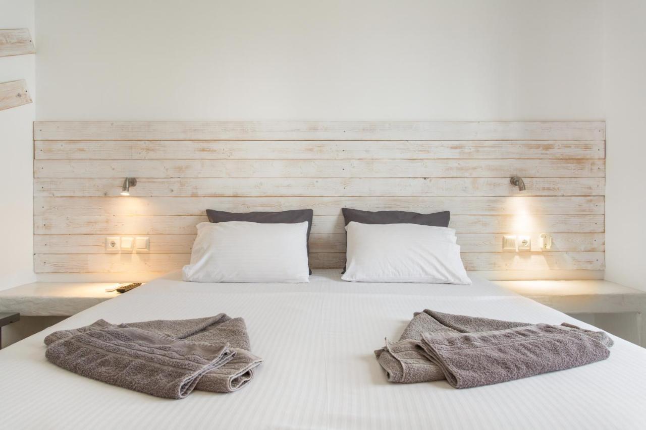 נאוסה Irini Rooms מראה חיצוני תמונה