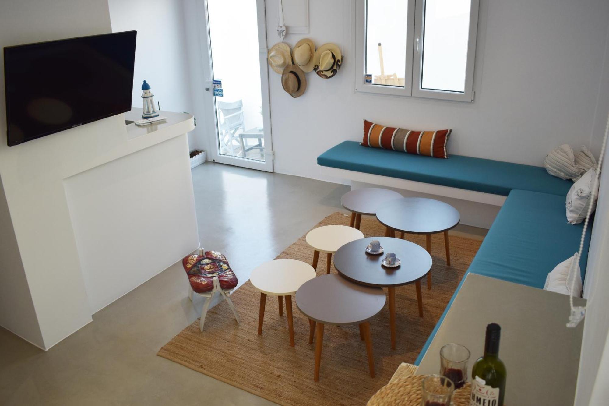 נאוסה Irini Rooms מראה חיצוני תמונה